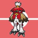 Hisuian Decidueye Atk Icon