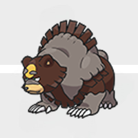 Pokemon Scarlet and Violet SV - Ursaluna