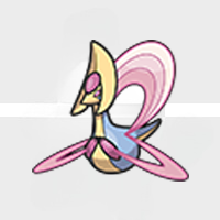 Pokemon Scarlet and Violet SV - Cresselia