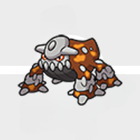 Pokemon Scarlet and Violet SV - Heatran