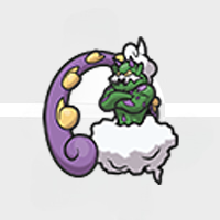 Pokemon Scarlet and Violet SV - Tornadus-I