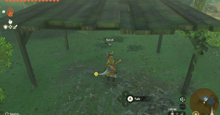TotK - Korok Seed