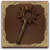 Staff of Endless Rage