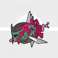 Pokemon Scarlet and Violet SV - Basculegion Male