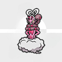 Pokemon Scarlet and Violet SV - Enamorus-I Icon