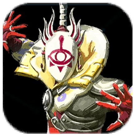 Zelda TotK - Master Kohga