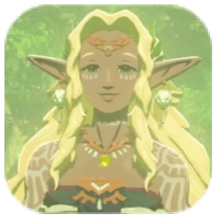Zelda TotK - Queen Sonia