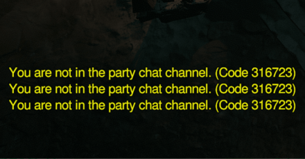 Diablo 4 - How to Fix Error Code 316723 Preview