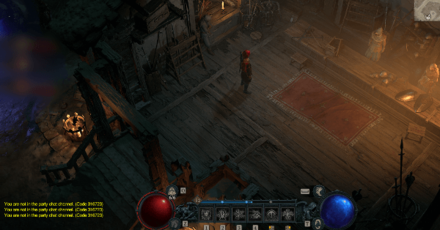 Diablo 4 - How to Fix Error Code 316723 Preview 2.png