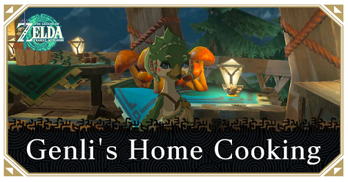 Tears of the Kingdom - Genli