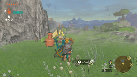 TotK - Korok Seed x2