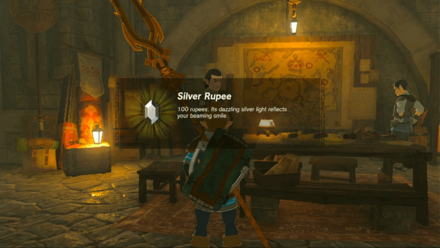 TotK - Unusual Monsters Reward