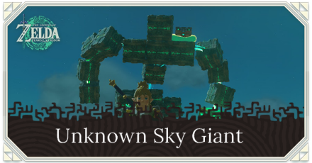 Unknown Sky Giant Walkthrough and How to Unlock