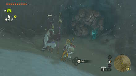 Tears of the Kingdom TOTK The Blocked Cave How to Unlock