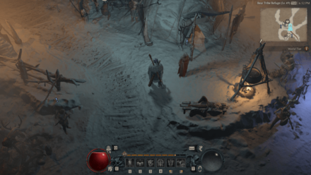 Diablo 4 Blood Sermon Sister Vera Location