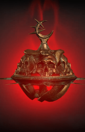 Diablo 4 - Mortal Coil Transmog