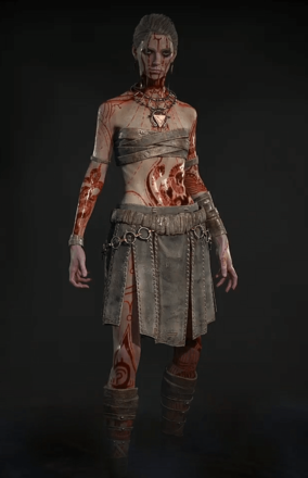 Diablo 4 - Pariah Scar