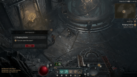 Diablo 4 - Campaign and Side Quests Can