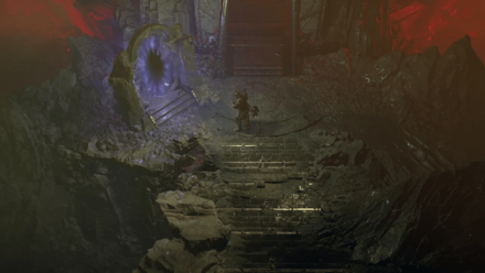 Diablo 4 Fledgling Scholar - Pulsing Spellbook