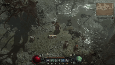 Diablo 4 - Broken Totem