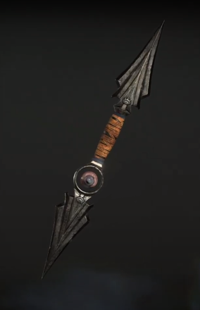 Diablo 4 - Maddening Eye Transmog