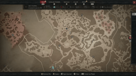 Diablo 4 Corroding Mettle - Khada