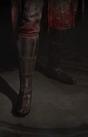 Diablo 4 - Bloodwalk Galoshes
