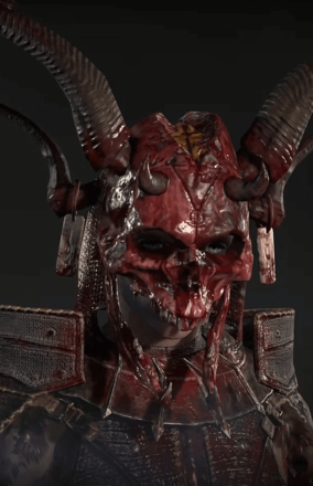 Diablo 4 - Flayed Crown