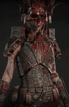 Diablo 4 - Bloodied Hauberk