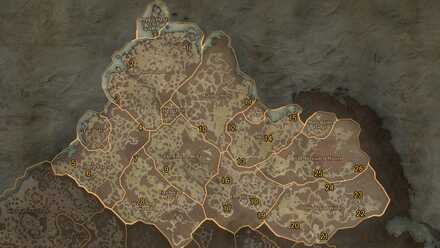 Scosglen Cellar Locations