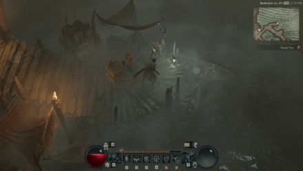 Diablo 4 Brought to Heel Quest Location