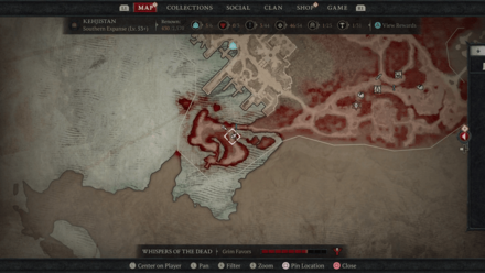 Diablo 4 Late Shipment Location