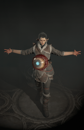 Aberrant Oculus Emote