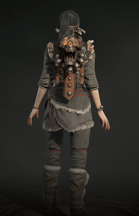 The Host of Chaos Emote