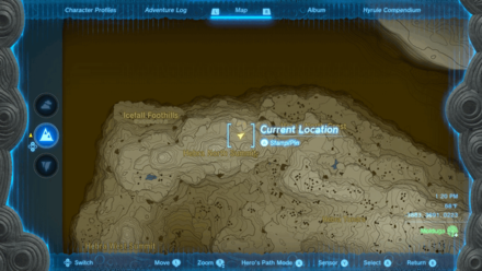 Tears of the Kingdom - Gerudo