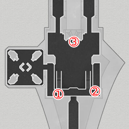Star Rail - Graffiti Locations in Base Zone