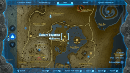 Tears of the Kingdom - Master the Vehicle Prototype