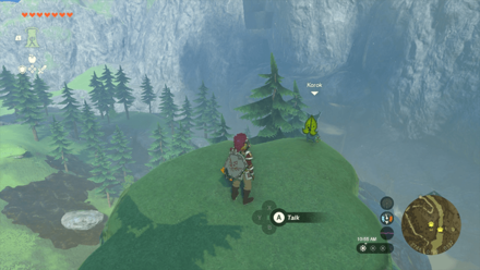 TotK - Korok Seed