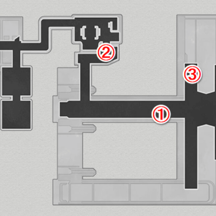 Star Rail - Graffiti Locations in Supply Zone F2