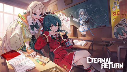 Eternal Return - Black Survival