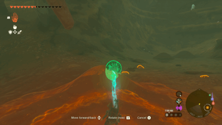 Zelda Tears of the Kingdom TotK - Find a Zonai Fan