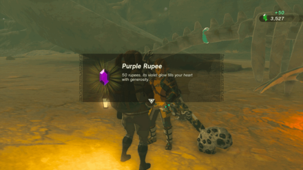 Zelda Tears of the Kingdom TotK - Gerudo