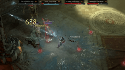 Diablo 4 - Defeat the High Council