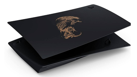 Final Fantasy XVI (FF16) - Limited Edition PS5 Cover Retailer