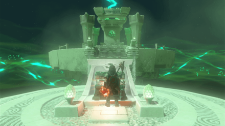 Zelda TotK Mayaotaki Shrine Chest Location