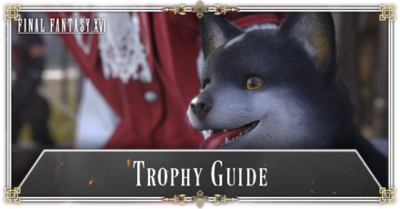 Final Fantasy 7 Remake Trophy Guide Tips & Tricks, Trophy Guide