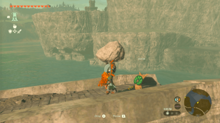 TotK - Korok Seed