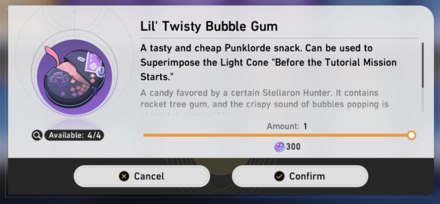Honkai Star Rail - Lil Twisty Bubble Gum - How to Get