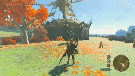 Strongest in the World Quest