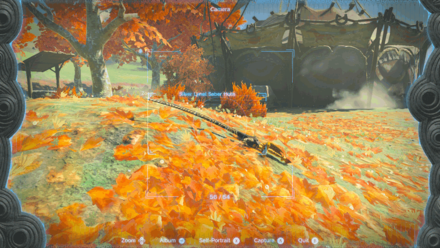 TotK - Show a Lynel Horn Infused Weapon